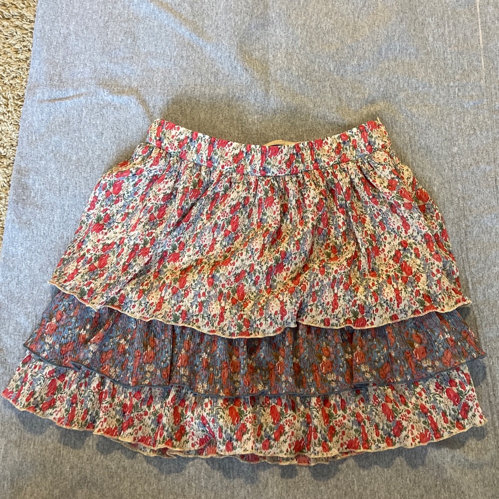 Fabrik skirt